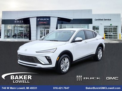 New 2025 Buick Envista Preferred w/ Convenience II Package