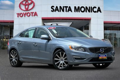 Used 2018 Volvo S60 T5 Inscription