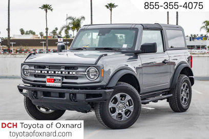 Used 2022 Ford Bronco Big Bend