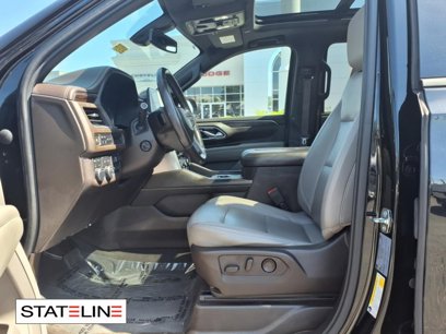 Used 2021 Chevrolet Suburban Z71 w/ Z71 Signature Package
