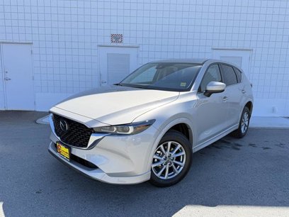 New 2025 MAZDA CX-5 AWD 2.5 S w/ Select Package