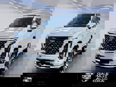 New 2025 Cadillac Escalade Premium Luxury