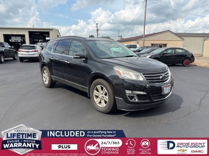 Used 2014 Chevrolet Traverse LT