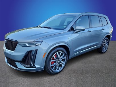 New 2025 Cadillac XT6 Sport