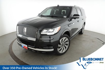 Used 2023 Lincoln Navigator L Reserve