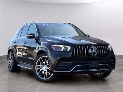 Used 2021 Mercedes-Benz GLE 53 AMG 4MATIC