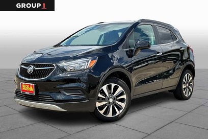 Used 2022 Buick Encore Preferred