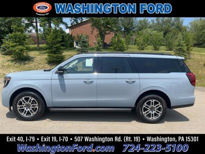 New 2025 Ford Expedition Max Active