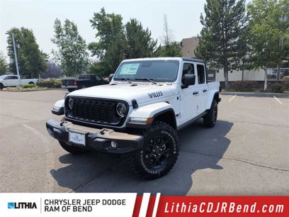 New 2025 Jeep Gladiator Sport