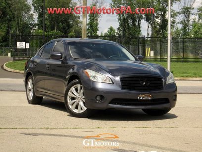 Used 2011 INFINITI M37 x w/ Premium Pkg