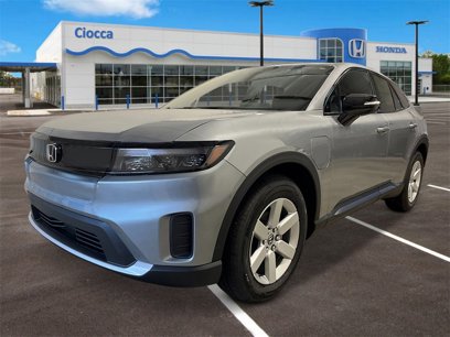 New 2025 Honda Prologue EX