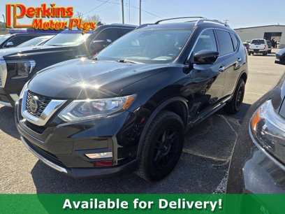 Used 2019 Nissan Rogue SL