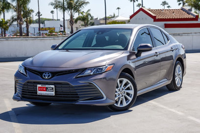Certified 2024 Toyota Camry LE