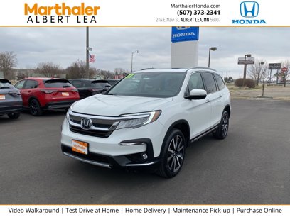 Used 2022 Honda Pilot Touring
