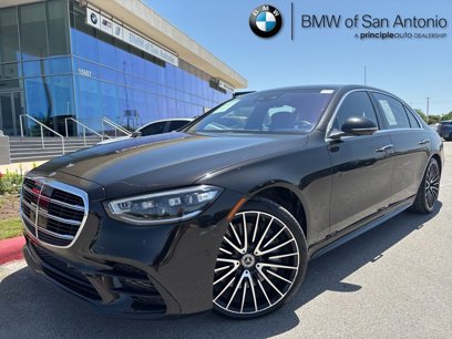 Used 2022 Mercedes-Benz S 580 4MATIC Sedan