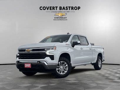 Certified 2023 Chevrolet Silverado 1500 LT
