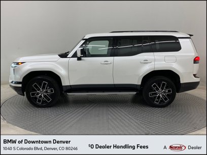 Used 2024 Lexus GX 550