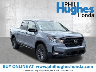 New 2025 Honda Ridgeline Sport