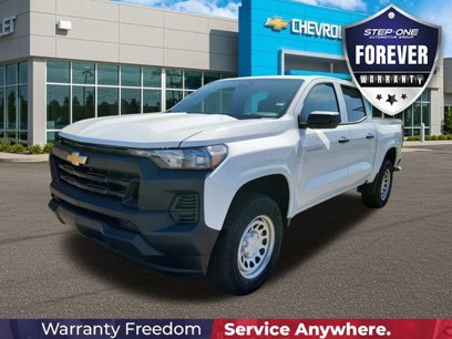 New 2025 Chevrolet Colorado W/T w/ Advanced Trailering Package
