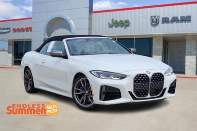 Used 2021 BMW M440i Convertible