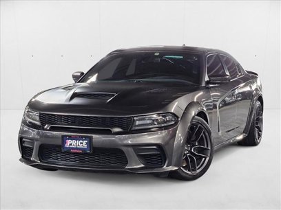 Used 2021 Dodge Charger Scat Pack