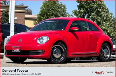 Used 2012 Volkswagen Beetle 2.5
