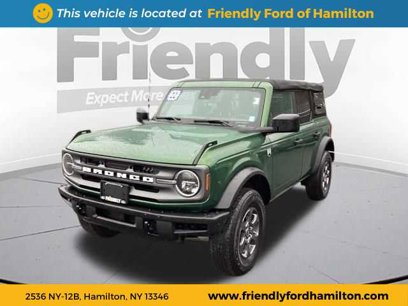 Used 2022 Ford Bronco Big Bend