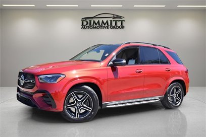 Used 2024 Mercedes-Benz GLE 450 4MATIC