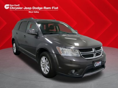 Used 2016 Dodge Journey SXT w/ Comfort/Convenience Group
