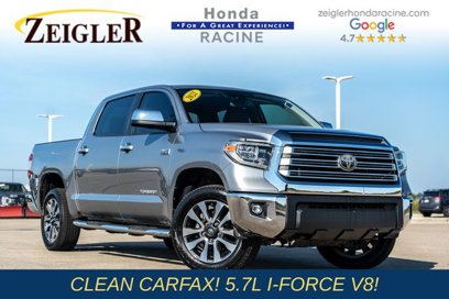 Used 2021 Toyota Tundra Limited