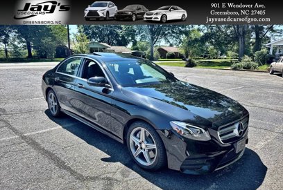 Used 2017 Mercedes-Benz E 300 4MATIC