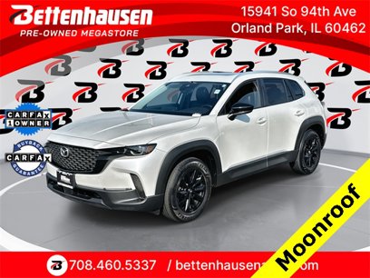 Used 2023 MAZDA CX-50 2.5 S w/ Cargo Package