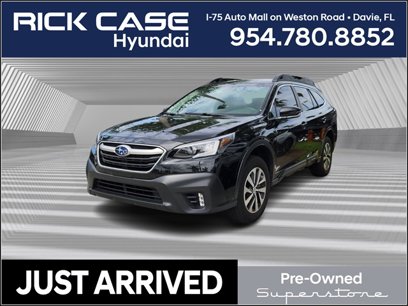 Used 2022 Subaru Outback Premium