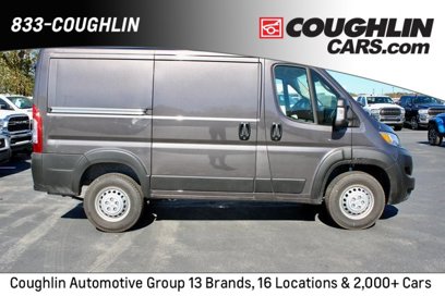 New 2024 RAM ProMaster 1500 w/ Safety Group