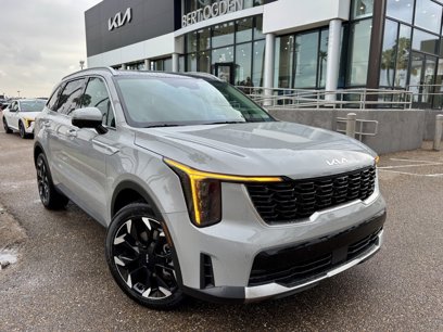 New 2025 Kia Sorento SX