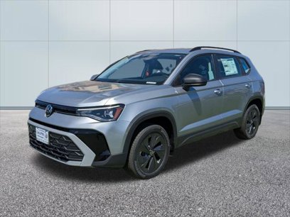New 2025 Volkswagen Taos S