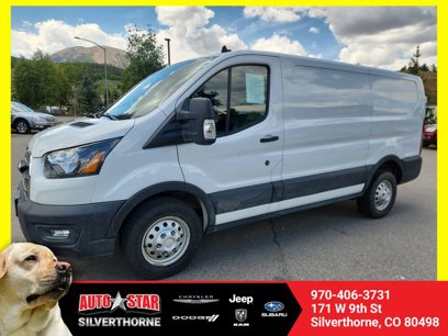 Used 2020 Ford Transit 250 Low Roof AWD
