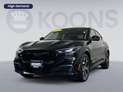 Used 2021 Ford Mustang Mach-E Premium