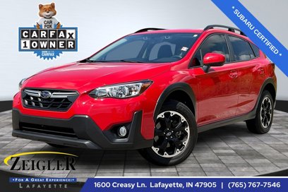 Used 2023 Subaru Crosstrek 2.0i Premium