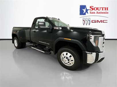 New 2025 GMC Sierra 3500 SLE