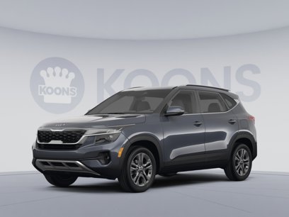 Used 2022 Kia Seltos EX