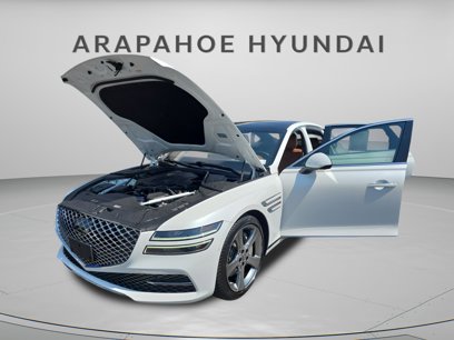 Used 2021 Genesis G80 3.5T w/ Prestige Package