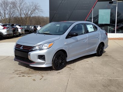 New 2024 Mitsubishi Mirage G4 Black Edition