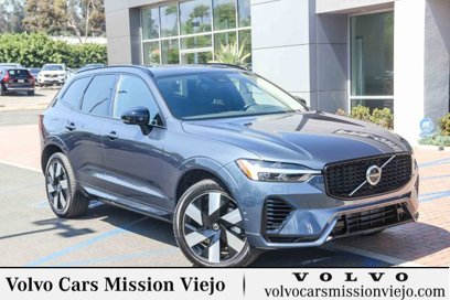 Certified 2025 Volvo XC60 T8 Plus w/ Climate Package PRO