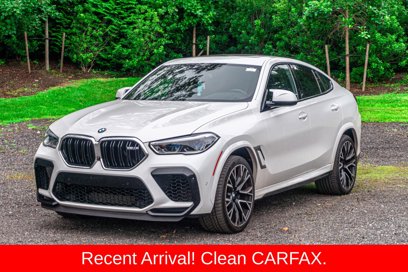 Used 2020 BMW X6 M w/ Executive Package