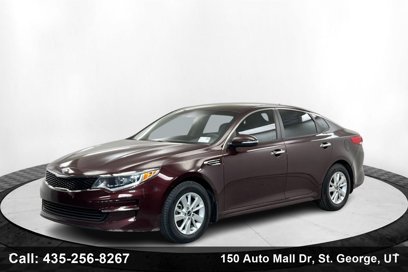 Used 2016 Kia Optima LX