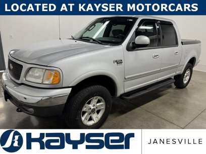 Used 2003 Ford F150 XLT