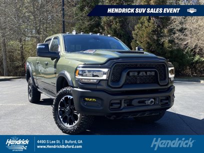 Used 2024 RAM 2500 Rebel w/ Towing Technology Group