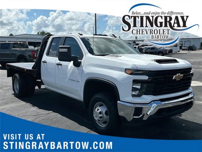 New 2024 Chevrolet Silverado 3500 W/T w/ WT Convenience Package