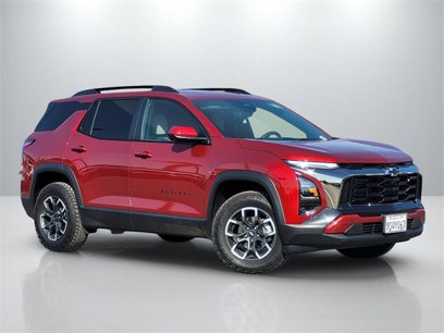 Used 2025 Chevrolet Equinox ACTIV w/ Safety and Technology Package